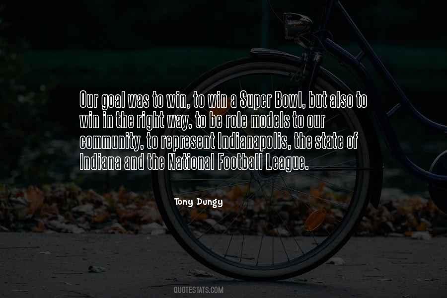 Tony Dungy Quotes #1753550