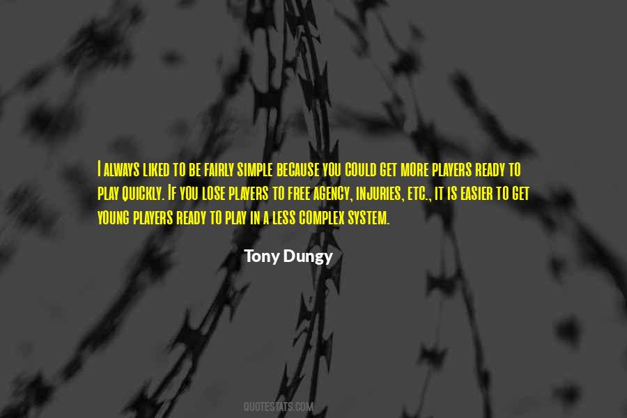 Tony Dungy Quotes #1780247