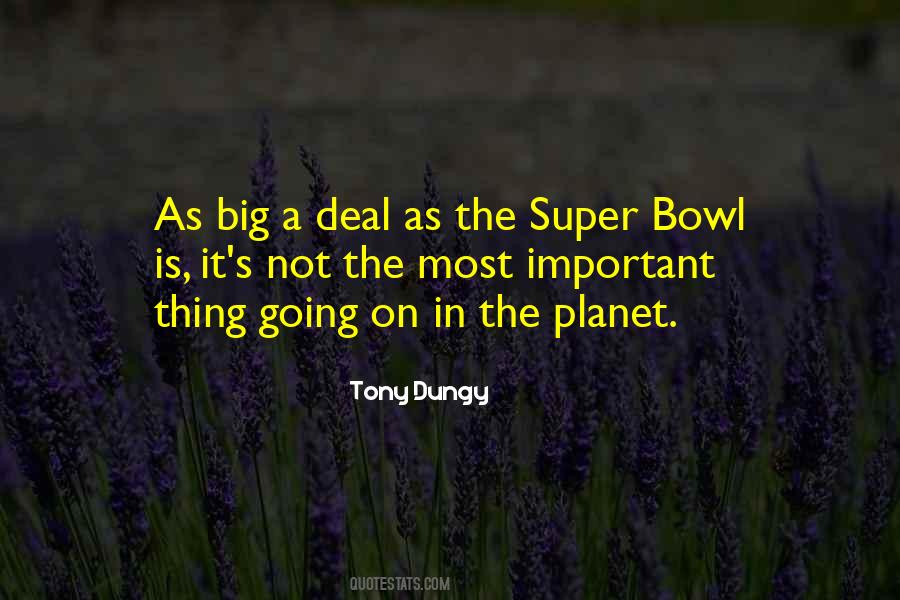 Tony Dungy Quotes #1796959