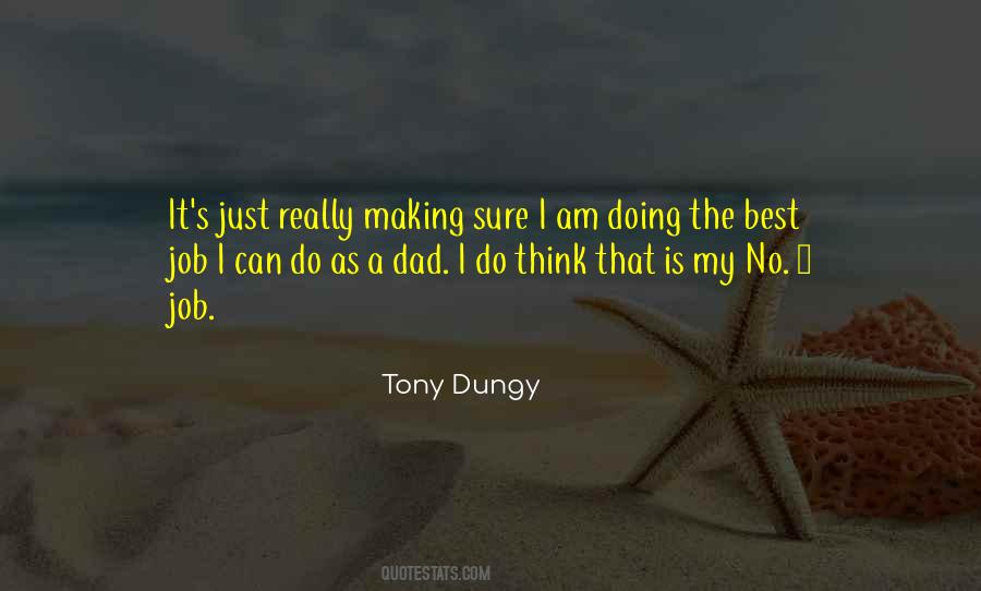 Tony Dungy Quotes #1869105