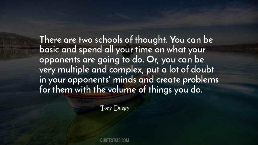 Tony Dungy Quotes #222984