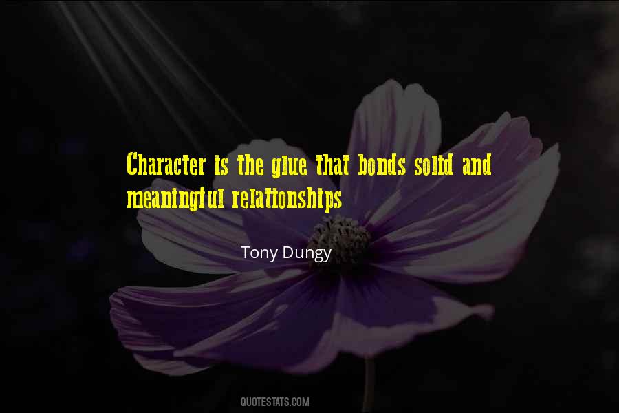 Tony Dungy Quotes #566833
