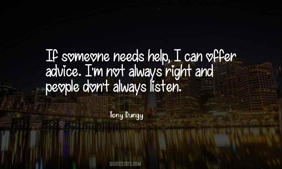 Tony Dungy Quotes #617676