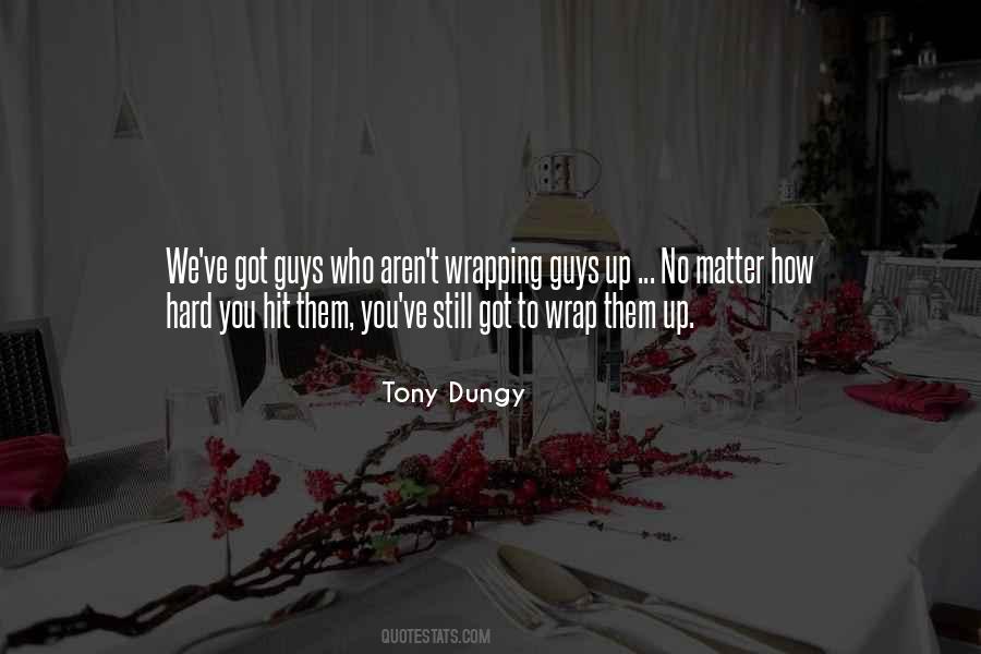 Tony Dungy Quotes #636972