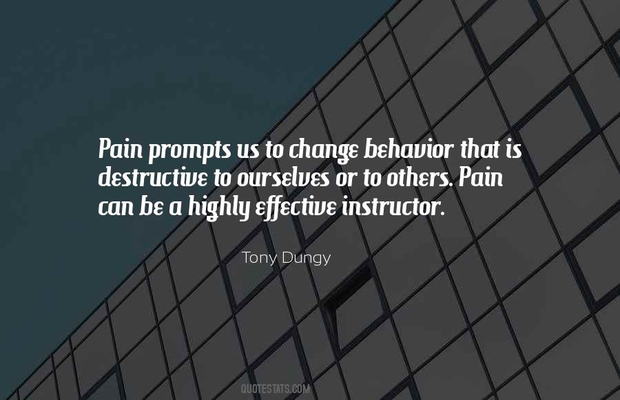 Tony Dungy Quotes #650254