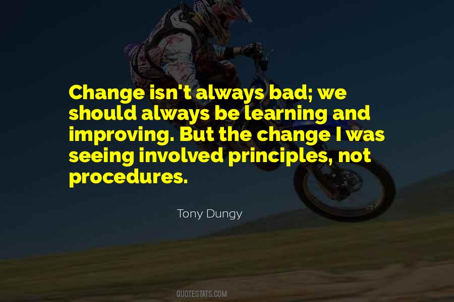 Tony Dungy Quotes #684897