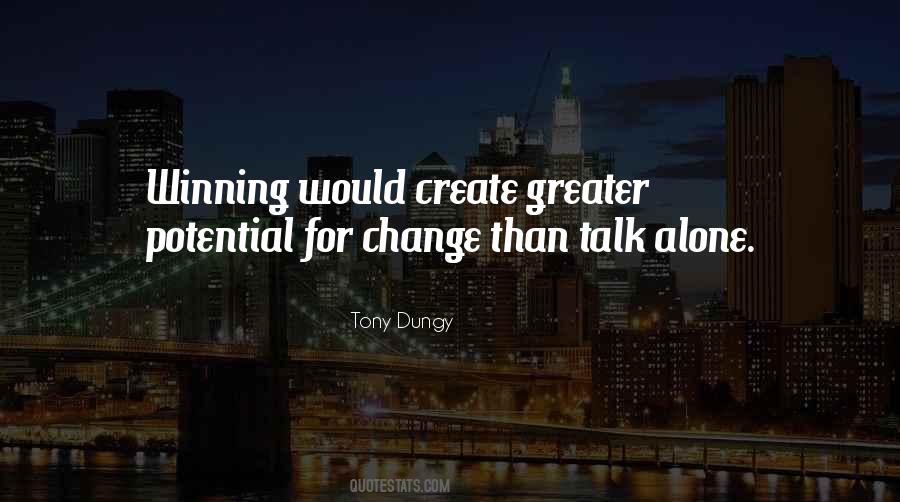 Tony Dungy Quotes #721652