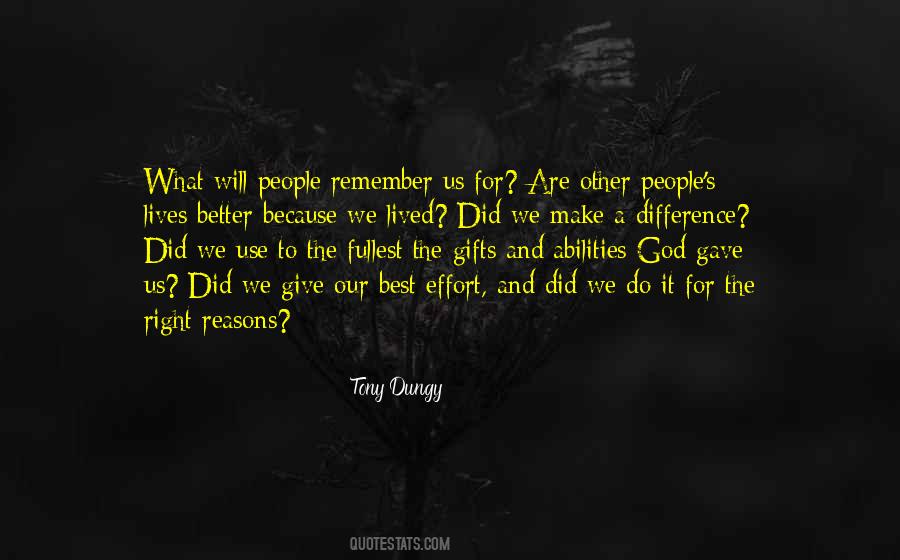 Tony Dungy Quotes #815847