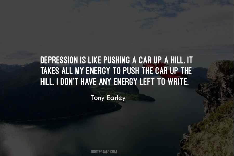 Tony Earley Quotes #123625