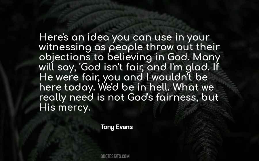 Tony Evans Quotes #1076093