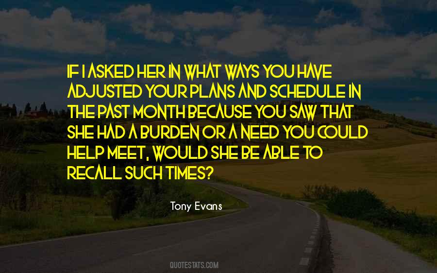 Tony Evans Quotes #1231984