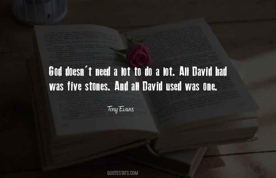 Tony Evans Quotes #1253451