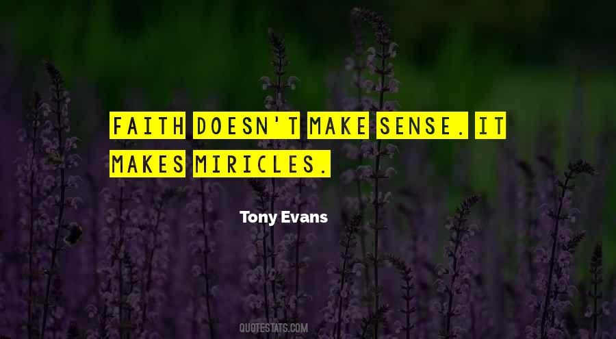 Tony Evans Quotes #1332290