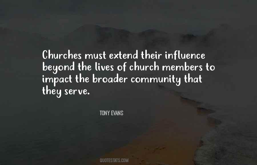 Tony Evans Quotes #1598637