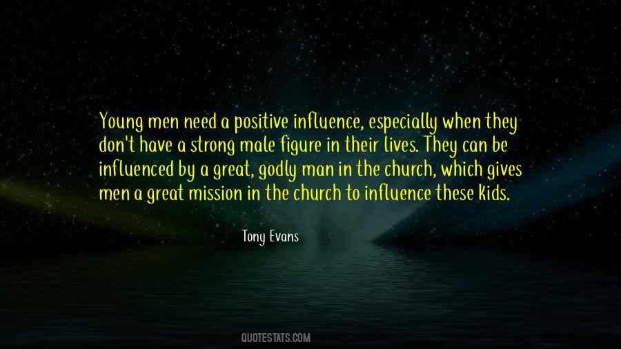 Tony Evans Quotes #164790