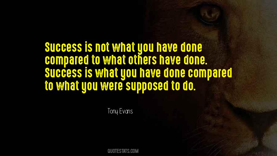 Tony Evans Quotes #1820510