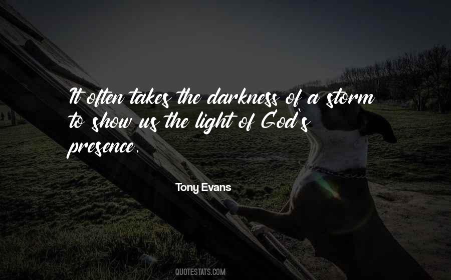 Tony Evans Quotes #1856295