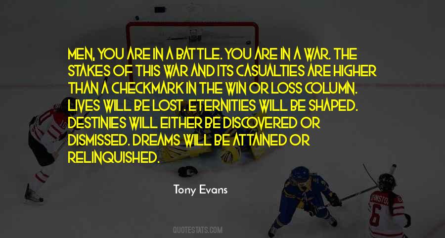 Tony Evans Quotes #307830