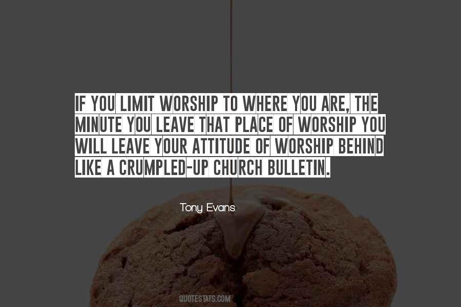 Tony Evans Quotes #397815