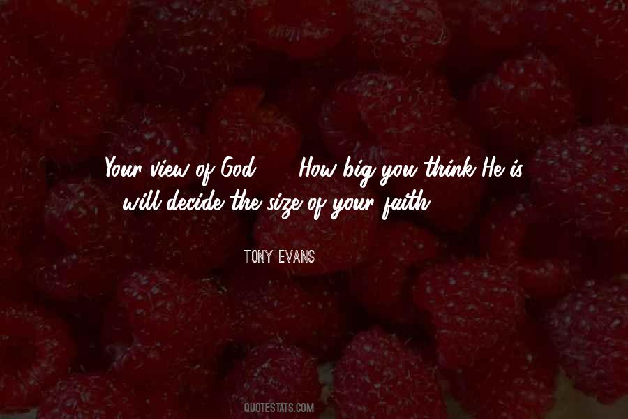 Tony Evans Quotes #460031