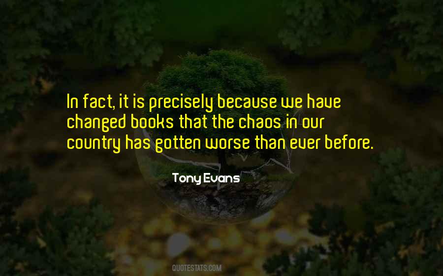 Tony Evans Quotes #626892