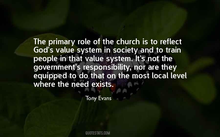 Tony Evans Quotes #645127