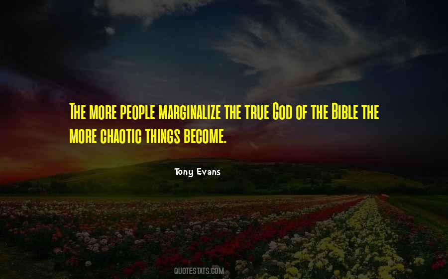 Tony Evans Quotes #71504