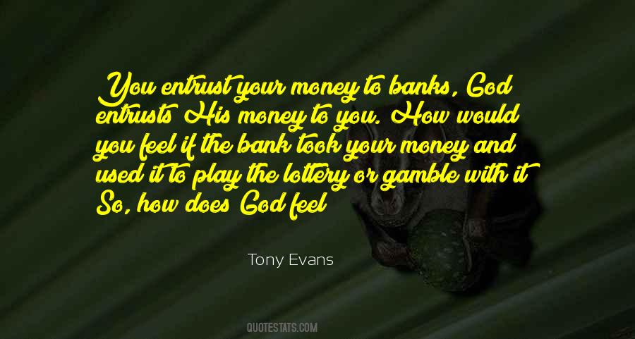 Tony Evans Quotes #925636