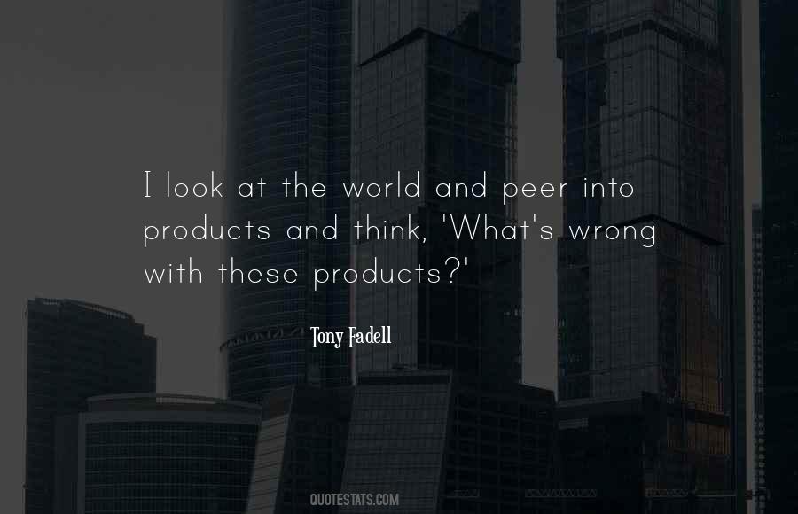 Tony Fadell Quotes #1517220