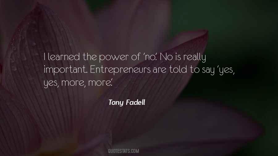 Tony Fadell Quotes #1572406