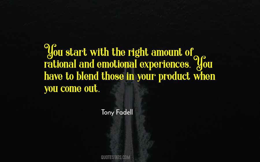 Tony Fadell Quotes #157905