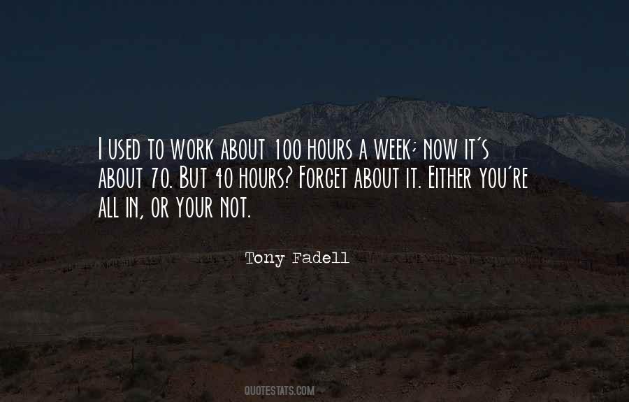 Tony Fadell Quotes #1811454