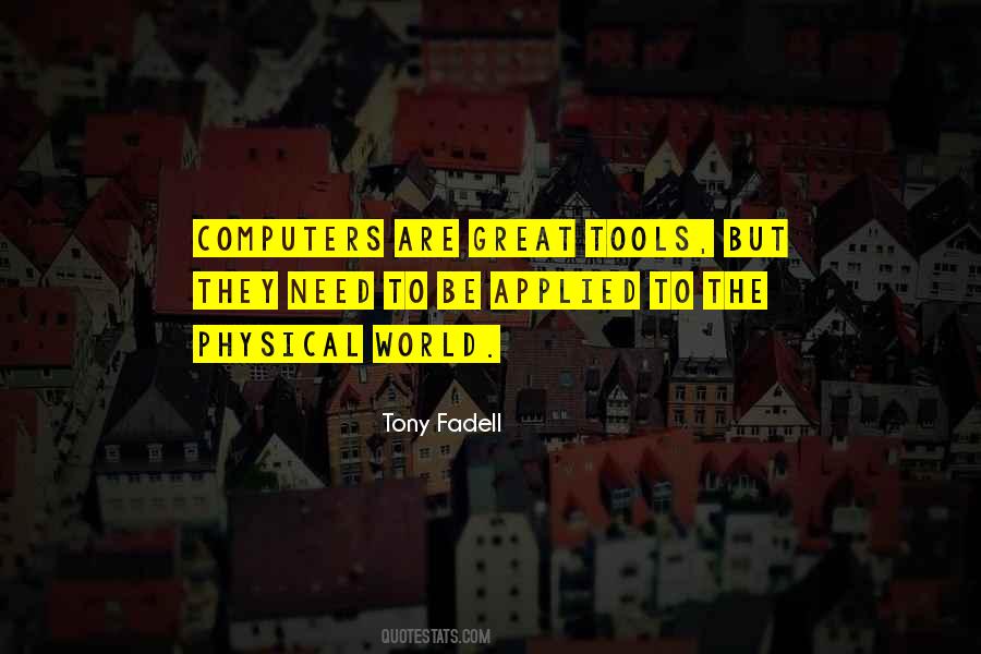 Tony Fadell Quotes #362579