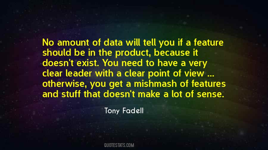 Tony Fadell Quotes #527827