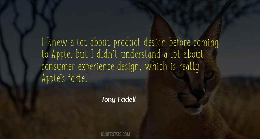 Tony Fadell Quotes #696773
