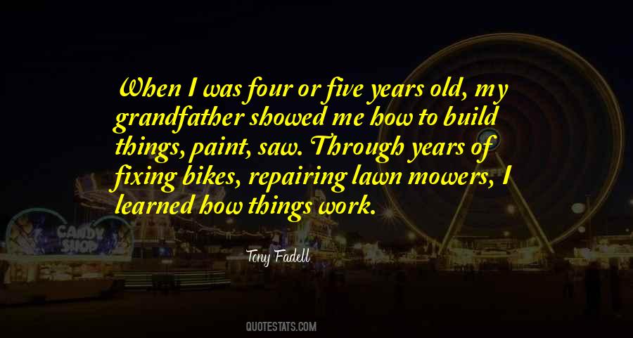 Tony Fadell Quotes #749511