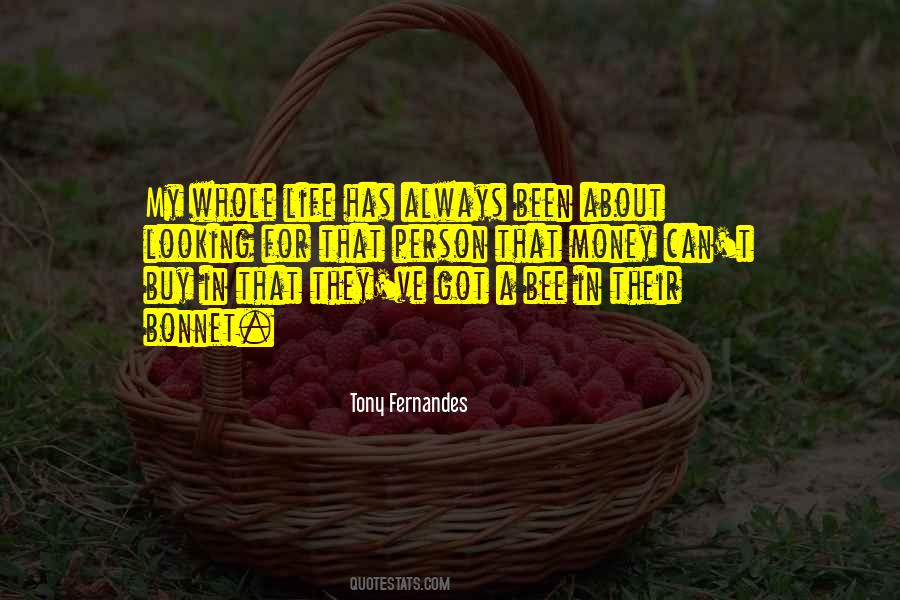 Tony Fernandes Quotes #1407142