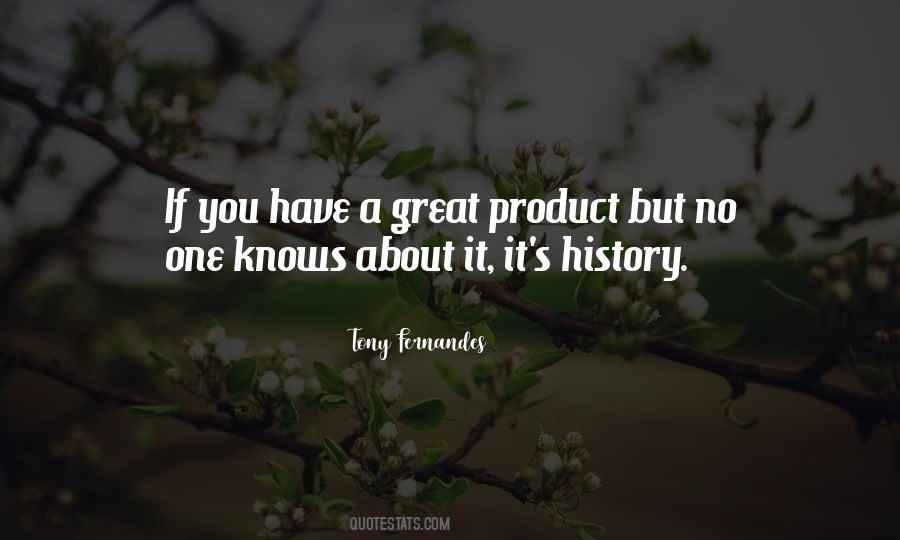 Tony Fernandes Quotes #1539943
