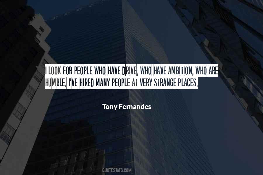 Tony Fernandes Quotes #452121