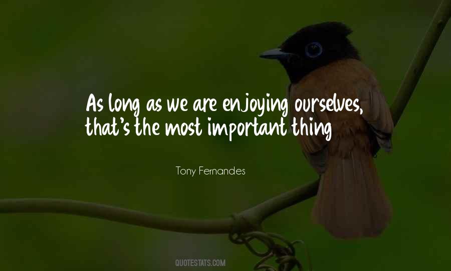 Tony Fernandes Quotes #836161