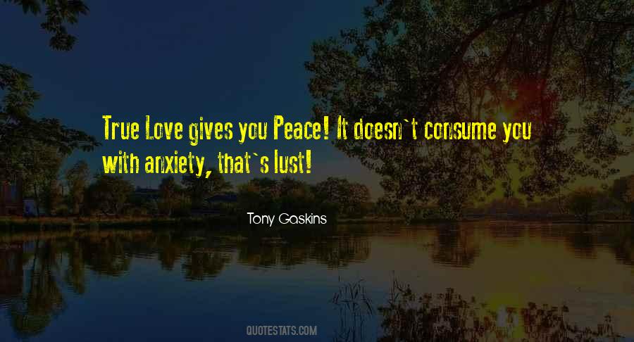 Tony Gaskins Quotes #1143302