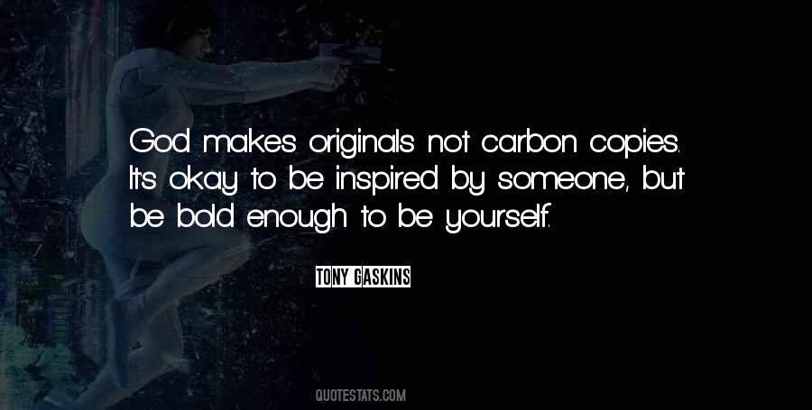 Tony Gaskins Quotes #1533311