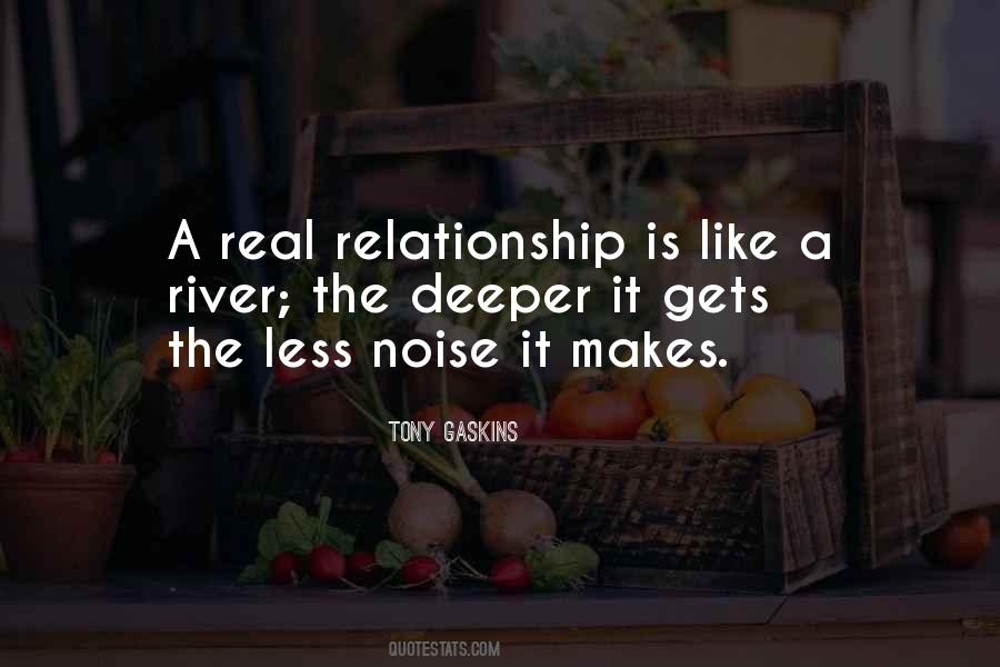 Tony Gaskins Quotes #1673951