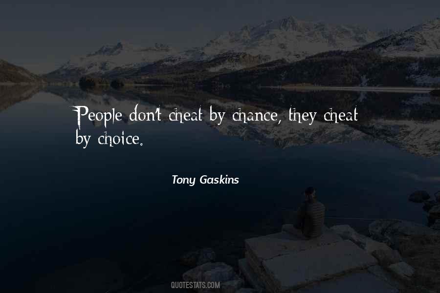 Tony Gaskins Quotes #284415