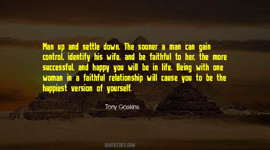 Tony Gaskins Quotes #497096