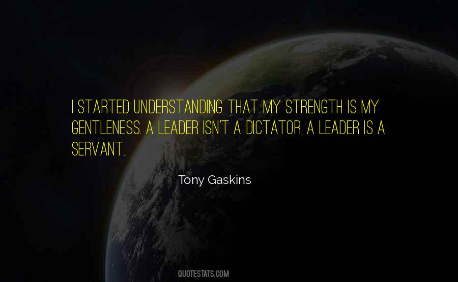 Tony Gaskins Quotes #783100