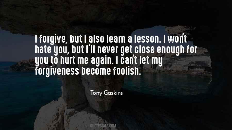 Tony Gaskins Quotes #926533