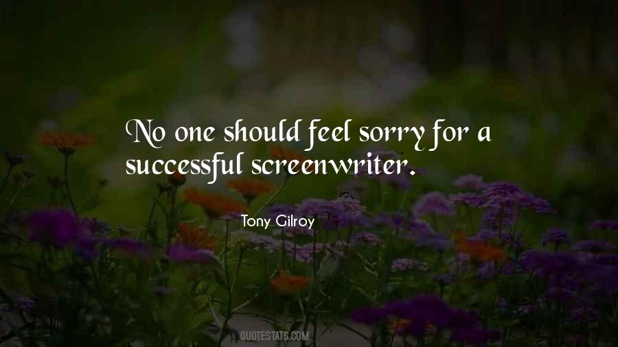 Tony Gilroy Quotes #1154688