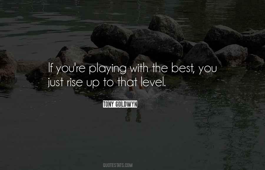 Tony Goldwyn Quotes #1280964