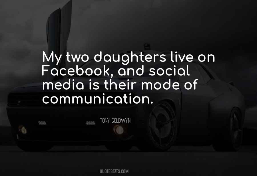 Tony Goldwyn Quotes #1408878